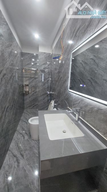 Bán gấp nhà Miếu Hai Xã, Dư Hàng Kênh, Lê Chân, 3,65 tỷ, 41m2, 4,5 tầng. - 5