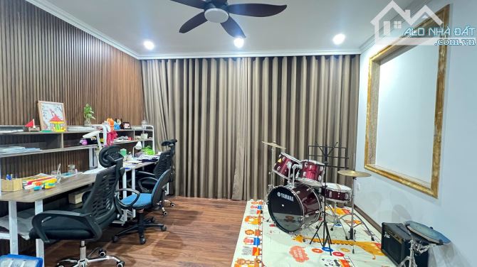 Cho thuê Biệt thự siêu Vip tại khu biệt thự Mê Linh - Anh Dũng - Dương Kinh - 5