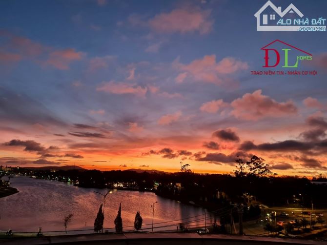 CHO THUÊ LÀM NHÀ HÀNG biệt thự view trực diện Hồ Xuân Hương Đà Lạt - 8