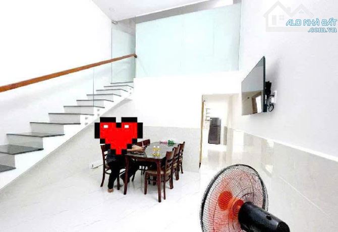 Nhà mới Tân Sơn Nhì dưới 4 tỷ 2, 2 tầng, 40m2, HXH - 5