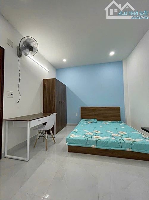 🏡🔥CHDV 70Tr/THÁNG🔥- 💥PHAN ĐĂNG LƯU 💥- 🍀HẺM XE HƠI 🍀- P.7 PHÚ NHUẬN- 6 TẦNG - ⚡️CÓ T - 5