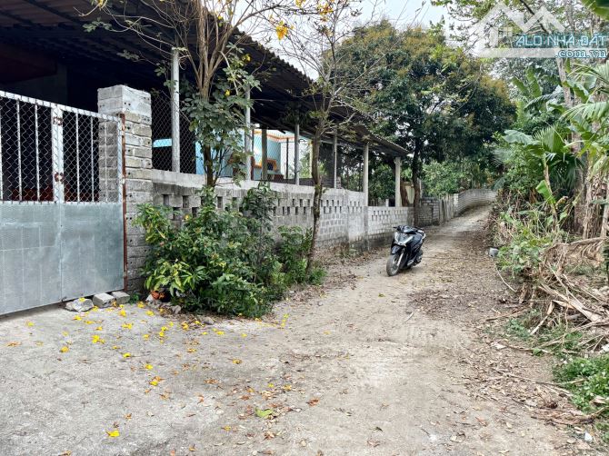 482m Có 200m Đất Ở - Sẵn Nhà Cấp 4 Chỉ Việc Về Ở - View Cánh Đồng Phía Trước Và Phía Sau - 5