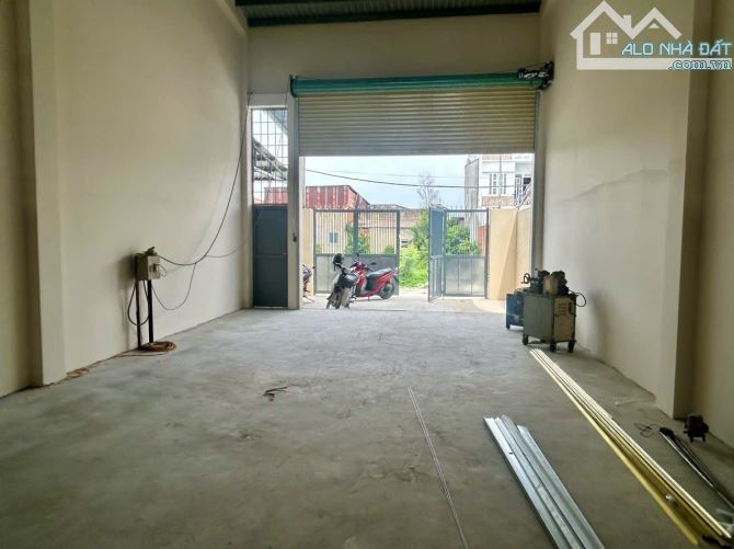 bán gấp xưởng 4,7tỷ đường 6B vào 1 sẹc ngắn vĩnh lộc B - 5