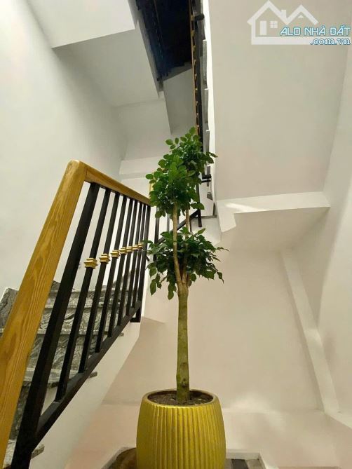 NHÀ TÂM QUYẾT của Kiến Trúc Sư _ Ngang 3,2x11m _ DT 35m Quận 4 chỉ 4.8 tỷ. - 5