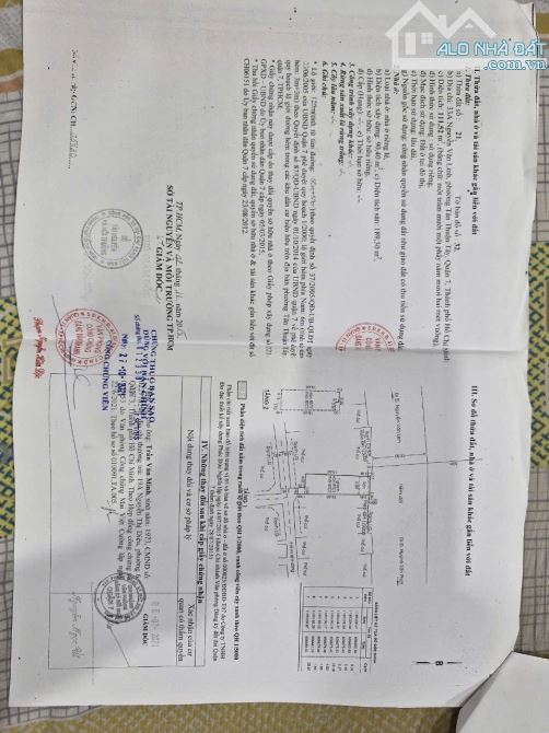 Bán nhà Mặt tiền Nguyễn Văn Linh DT 5,5x18m Quận 7. XD được 1 hầm 7 lầu - 5