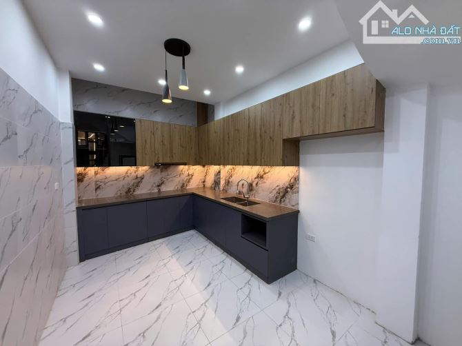 Nhà Mới Thịnh Quang Đống Đa, 40m2, 4 Tầng, Mặt Tiền 3.2m, Giá 7.4 Tỷ. - 5