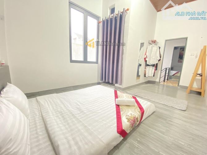 Villa chill trung tâm P8 Đà Lạt 200m2 12 tỷ TL - 5