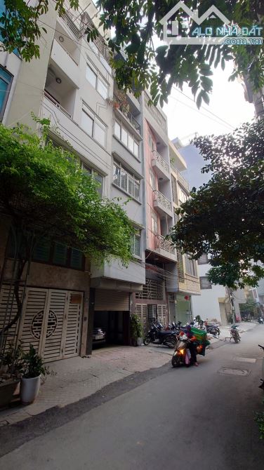 HỒ LINH ĐÀM, VỈA HÈ Ô TÔ TRÁNH 50M2 5 TẦNG 15,5 TỶ - 5