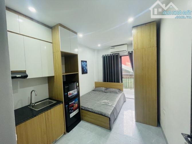 SIÊU PHẨM DÒNG TIỀN - CCMN TRƯƠNG ĐỊNH - 22 PHÒNG - DT 98M x 7T, MT5.8M. GIÁ BÁN 24,8 TỶ - 5