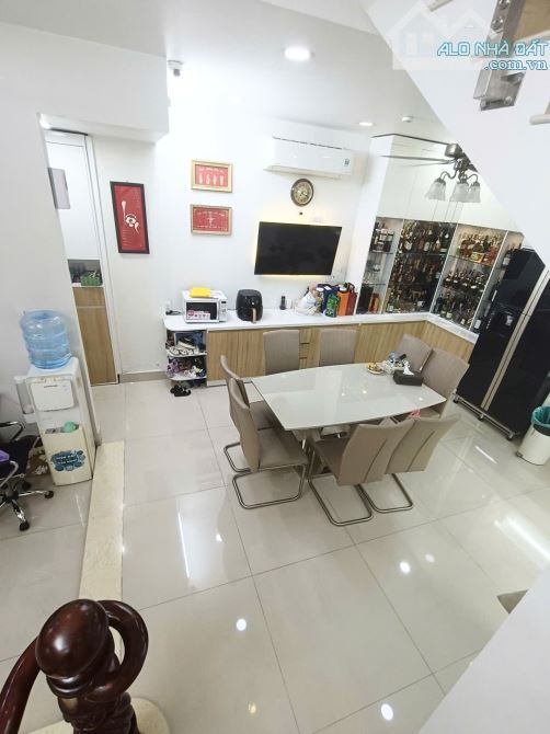 Bán nhà Lê Văn Sỹ P14 Quận 3, 80m2, HXH, 4 tầng, giá chỉ 14,5 tỷ TL - 5