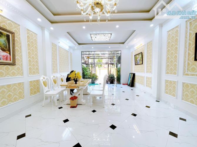 BÁN NHÀ TRẦN ĐẠI NGHĨA, HAI BÀ TRƯNG, PHÂN LÔ, ÔTÔ, HAI THOÁNG, 95M2X4T. - 5
