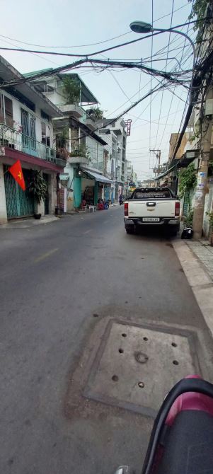 Bán gấp nhà 3 tầng, 5x15m Nguyễn Văn Công P.3 Gò Vấp, Chỉ 93tr/m2 Đối diện Bệnh viên 175 - 6