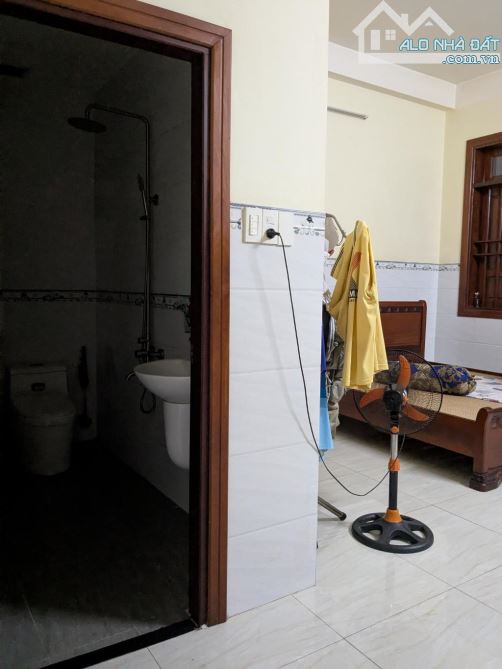 MẶT TIỀN KINH DOANH, Nguyễn Thị Kiểu Tân Chánh Hiệp Quận 12, dt 128M2 ×4t, giá siêu tốt, - 6