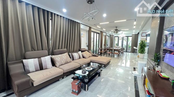 Cho thuê Biệt thự siêu Vip tại khu biệt thự Mê Linh - Anh Dũng - Dương Kinh - 6
