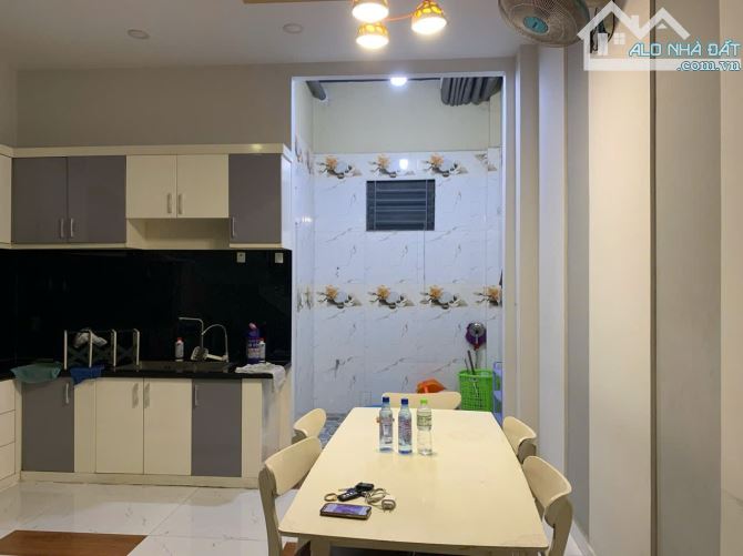 🏡 Bán Nhà Hẻm Nhựa 7m Tô Hiệu, Quận Tân Phú - 4.5x16m, Giá 7.7 Tỷ (Có Thương Lượng) - 6