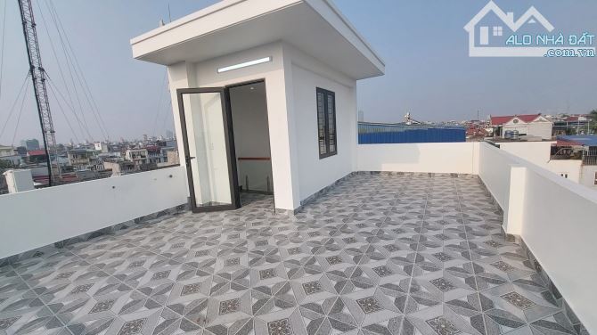 Bán nhà Miếu Hai Xã, Dư Hàng Kênh, Lê Chân .4,65tỷ, 4,5 tầng, 43m. - 6