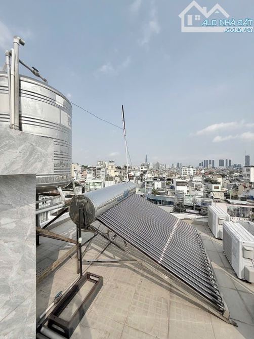 🏡🔥CHDV 70Tr/THÁNG🔥- 💥PHAN ĐĂNG LƯU 💥- 🍀HẺM XE HƠI 🍀- P.7 PHÚ NHUẬN- 6 TẦNG - ⚡️CÓ T - 6