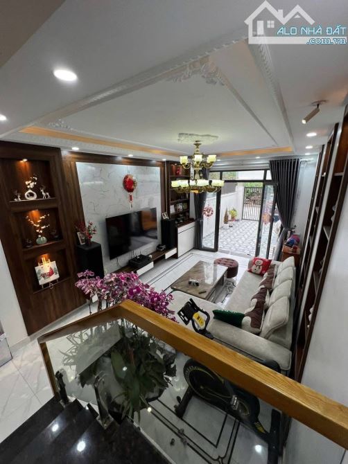 Bán Nhà Trung Hành,  Đằng Lâm, Hải An. 6,6 tỷ , 88m. - 6