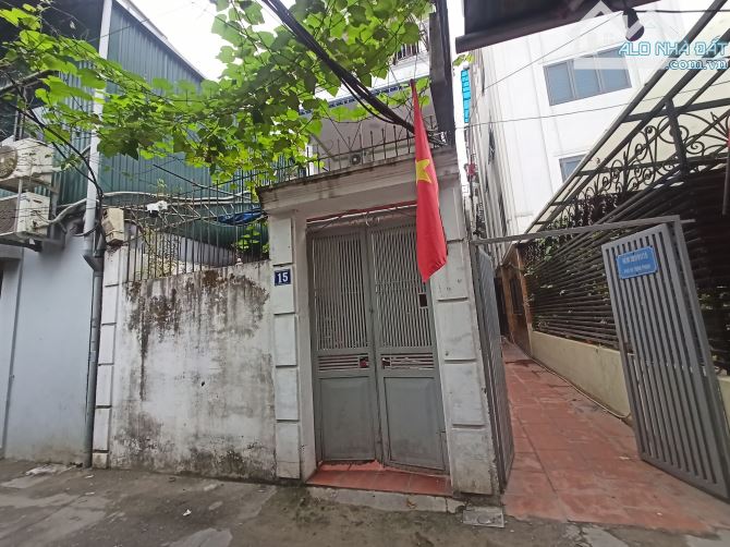 Nhà phố Vũ Tông Phan, lô góc sổ, diện tích 100m2, sổ vuông đẹp mặt tiền rộng 5m giá 25 tỷ. - 6