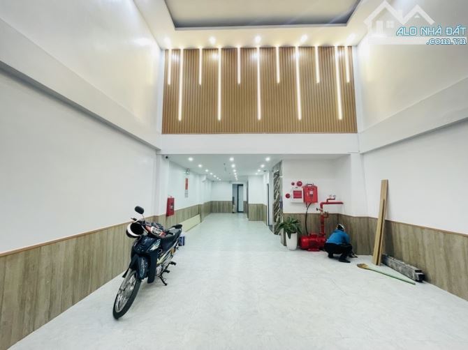 SIÊU PHẨM DÒNG TIỀN - CCMN TRƯƠNG ĐỊNH - 22 PHÒNG - DT 98M x 7T, MT5.8M. GIÁ BÁN 24,8 TỶ - 6