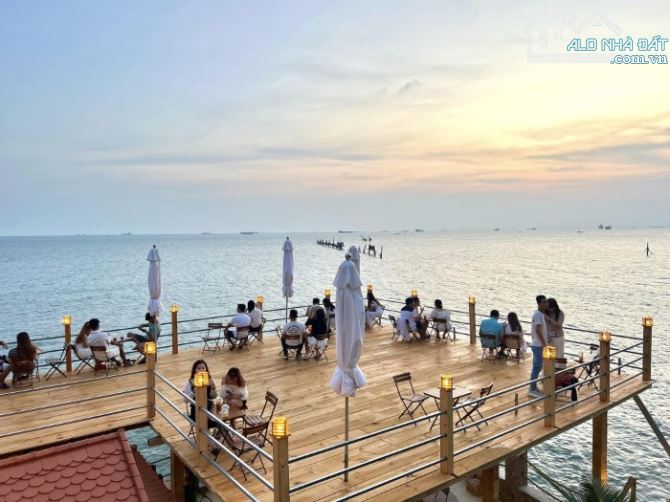 BIỆT THỰ VIEW BIỂN MỚI ĐẸP TRẦN PHÚ P5 VŨNG TÀU - 165M2 GIÁ CHỈ 15.2 TỶ SỔ HỒNG HOÀN CÔNG - 5