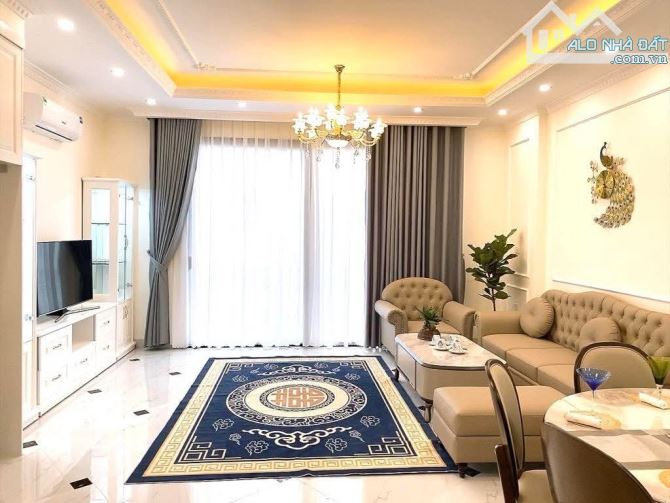 Bán nhà Mỗ Lao ngay phố Nguyễn Văn Lộc 5 tầng kinh doanh, nhà đẹp, nội thất xịn 80m 16 tỷ - 9