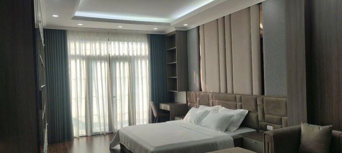 7 TẦNG, THANG MÁY, KINH DOANH ĐỈNH, VĂN PHÚ, HÀ ĐÔNG, DT 50M2, MT 5M, VỈA HÈ, Ô TÔ TRÁNH - 7