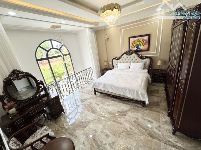 VILLA XỊN TOP ĐÀ LẠT ĐẦY ĐỦ TIỆN NGHI CAO CẤP GIÁ 32 TỶ - 7