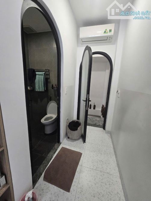 NHÀ TÂM QUYẾT của Kiến Trúc Sư _ Ngang 3,2x11m _ DT 35m Quận 4 chỉ 4.8 tỷ. - 7