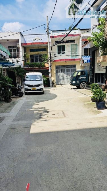 🚗 Nhà hẻm xe hơi thông tứ hướng - 7