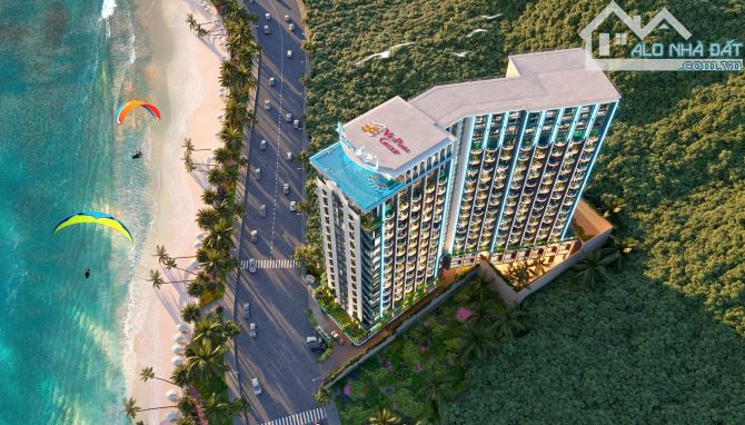 BIỆT THỰ VIEW BIỂN MỚI ĐẸP TRẦN PHÚ P5 VŨNG TÀU - 165M2 GIÁ CHỈ 15.2 TỶ SỔ HỒNG HOÀN CÔNG - 6