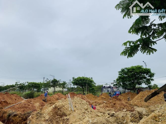 GIÁ SỐC - LÔ ĐỐI DIỆN CÔNG VIÊN: 7x22m - GIÁ 1,25 tỷ - VSIP QUẢNG NGÃI - 8