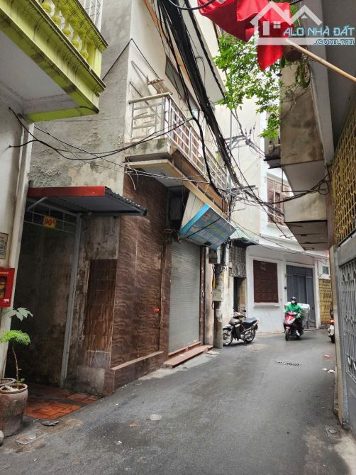 Bán nhà Nguyễn Trãi-Thanh Xuân-Ngõ rộng-Tương lai mặt đường lớn-75m2-4 Tầng-MT4.6m-14.2 tỷ - 8