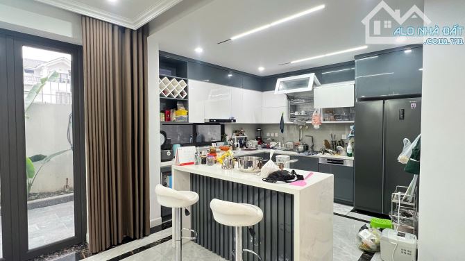 Cho thuê Biệt thự siêu Vip tại khu biệt thự Mê Linh - Anh Dũng - Dương Kinh - 8