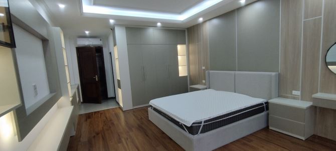 PHÂN LÔ HOÀNG QUỐC VIỆT,50M2  8 TẦNG THANG MÁY, OTO VÀO NHÀ, Ở VÀ KINH DOANH, GIÁ 19 TỶ - 8