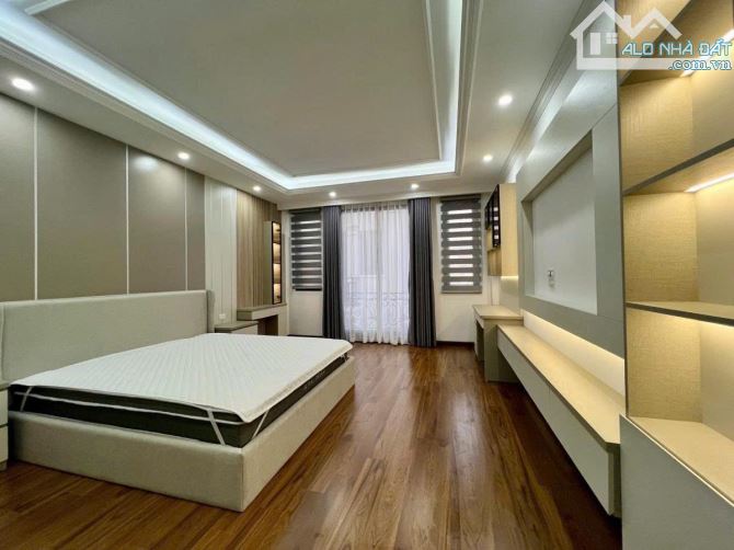 PHÙNG CHÍ KIÊN - CẦU GIẤY - 48M2 - 7,5 TẦNG THANG MÁY - MT 4.3M - GARA Ô TÔ - NGÕ THÔNG - 9