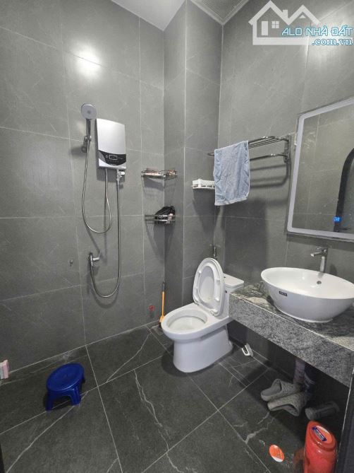 NHÀ TÂM QUYẾT của Kiến Trúc Sư _ Ngang 3,2x11m _ DT 35m Quận 4 chỉ 4.8 tỷ. - 9