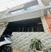 Nhà đẹp 2 tầng , hẻm an ninh ngay giáo xứ Phú Trung