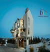 Villa Khe Sanh Đà Lạt thiết kế sang trọng view đẹp không che chắn 20 tỷ TL
