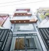 NHÀ MỚI Ở NGAY-  LÝ THƯỜNG KIỆT-  ĐS1- GÒ VẤP - 56M- 2 TẦNG- 4,5X12- 5.75T