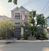 BIỆT THỰ LÔ GÓC 2 MẶT TIỀN NGANG BỀ THẾ 8,5X26 NGAY CHỢ GIẪN DÂN TRUNG TÂM QUẬN 12