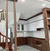 🏤NHÀ XÂY 5 TẦNG MỚI ĐẸP - DT 33M - 5,7 TỶ - NGỌC THỤY - LONG BIÊN - THOÁNG MÁT - NGÕ NÔNG