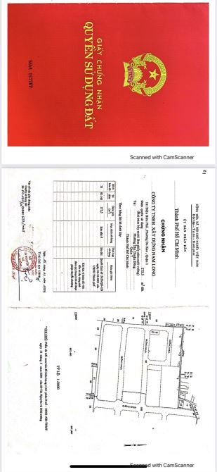 đất góc 5 và 8 khu nam long Trần Trọng Cung Phường Tân Thuận Đông Q7. DT 12x24m