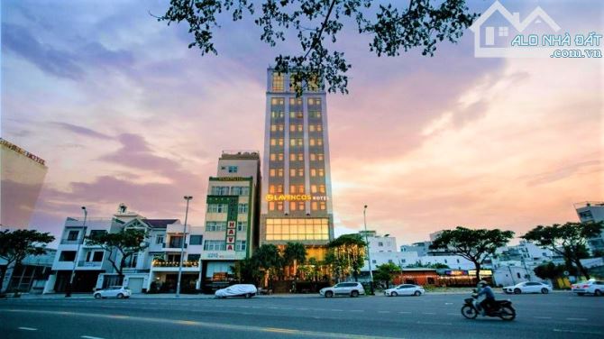 HIẾM HOI VỊ TRÍ VÀNG BIỂN MỸ KHÊ mặt tiền VÕ NGUYÊN GIÁP đoạn SẦM UẤT
