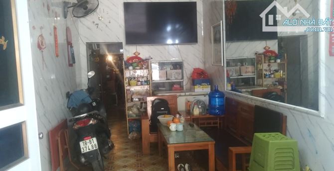 Nhà mặt phố Lê Hồng Phong, MT 3m, 54m2 - 6,299 tỉ