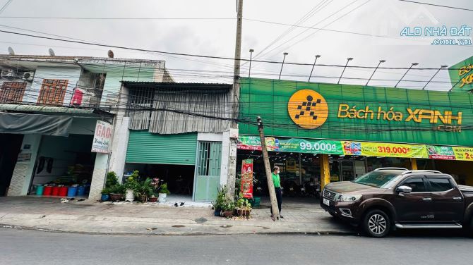 Đất mặt tiền 219 An Phú gần bên kcn Vsip và vòng xoay An Phú Tp. Thuận An