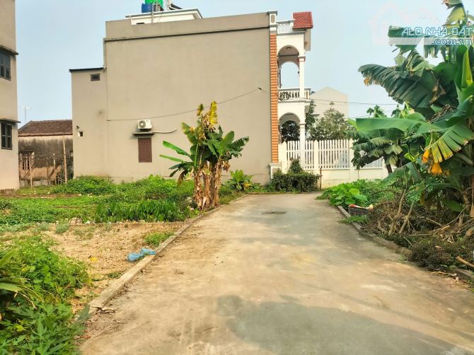 Bán lô đất đẹp 56m nở hậu giá rẻ đường ô tô tại Vân Dương, Hoà Phong, Mỹ Hào, Hưng Yên