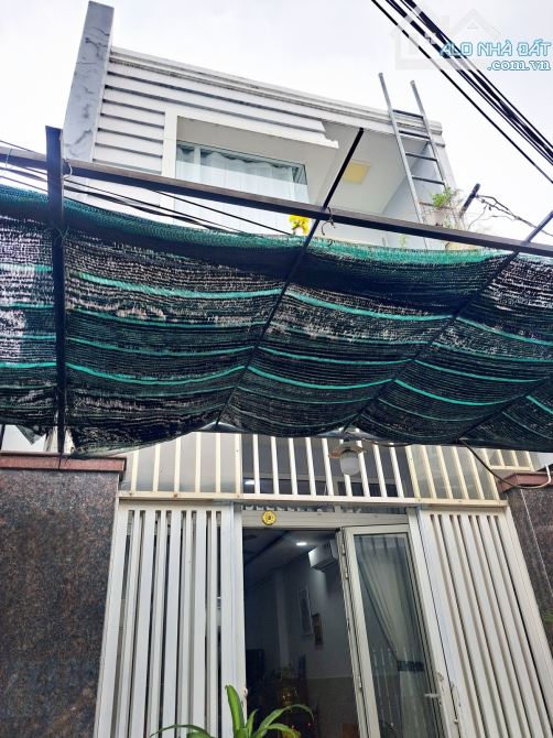 Bán nhà đẹp 2 tầng,hẻm trước nhà rộng 4m.Trần Xuân Soạn,Quận 7.Giá 4.9 tỷ.