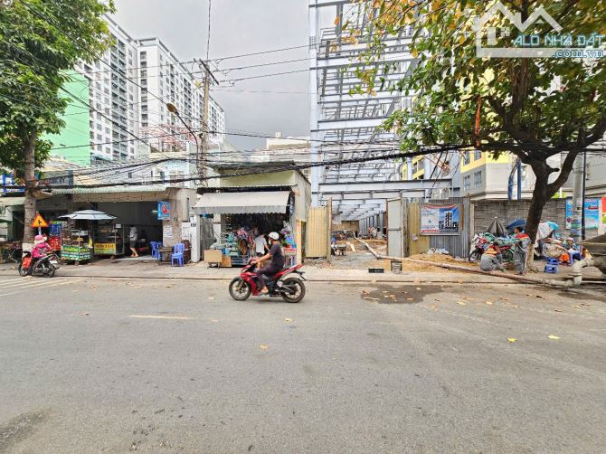 Đất mặt tiền kinh doanh đường Tân Lập, ngay Bcons Miền Đông, KTX khu A, 2160 Dĩ An