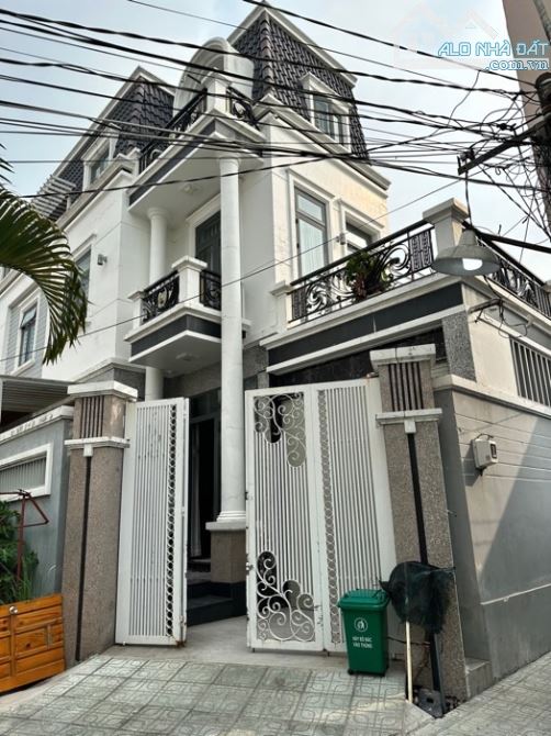 Bán biệt thự mini - Hà Huy Giáp - ngang 6,5m - 105m - 3 tầng - Giá 7 tỷ